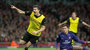 Robert Lewandowski liczy na kryzys Bayernu. "Nie porzucamy marzeń o tytule"