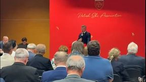 Tak pożegnano Małysza. Jest nagranie z sali