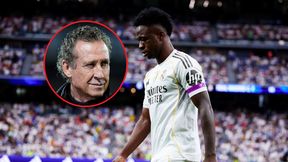 Legenda Realu ostrzega Viniciusa. "To niezdrowe"