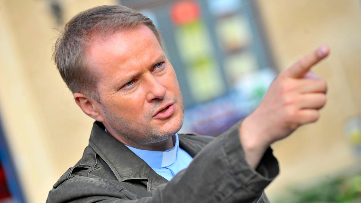 Tajemnica serialu "Ojciec Mateusz" wyszła na jaw