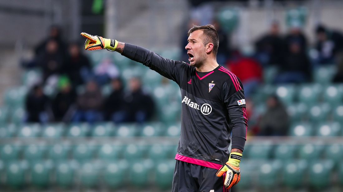 WP SportoweFakty / Na zdjęciu: Radosław Janukiewicz