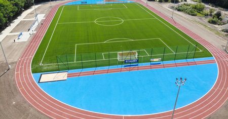 Olimpia Together Cup debiutuje na Golęcinie. Mityng połączy pokolenia i poziomy zaawansowania