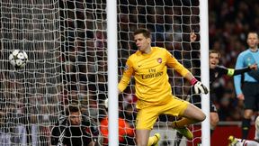 Szczęsny namawiał Lewandowskiego na Arsenal