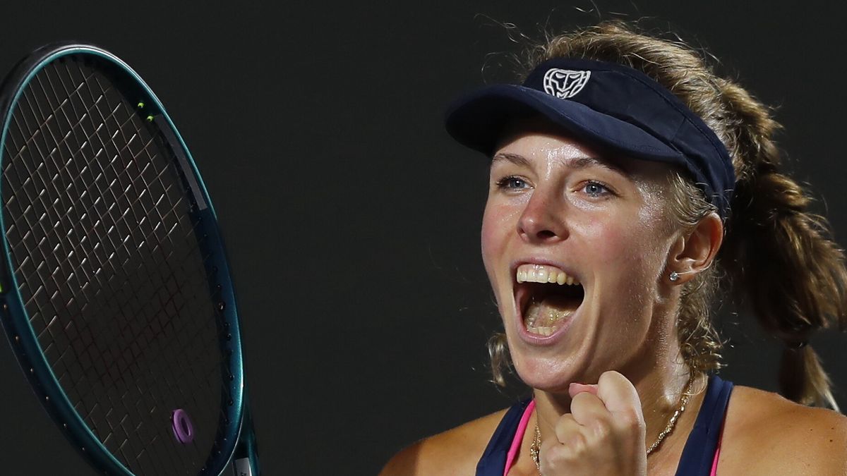 Magdalena Fręch zwyciężyła turniej WTA w Gudalajarze