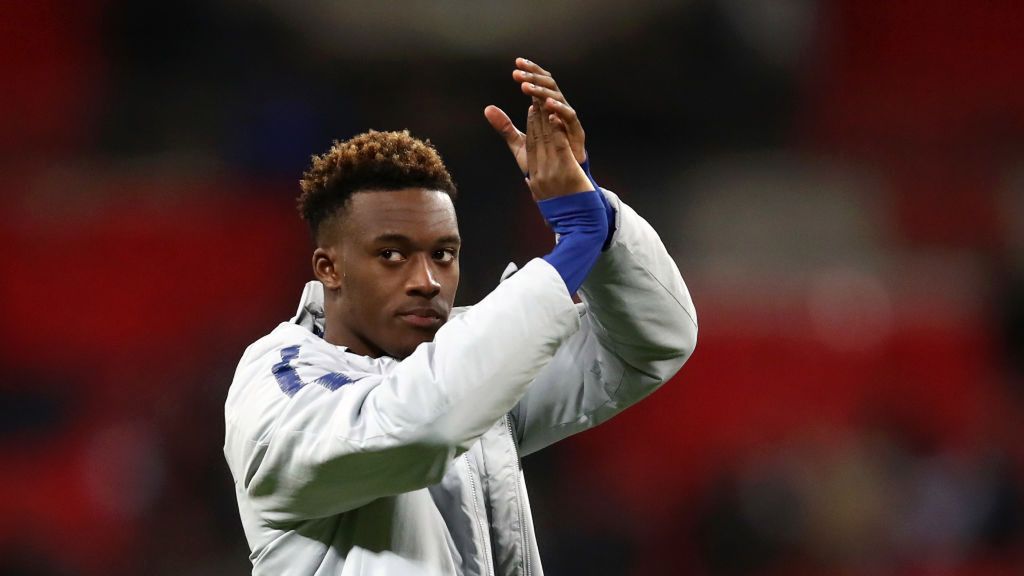 Getty Images / Julian Finney / Na zdjęciu: Callum Hudson-Odoi