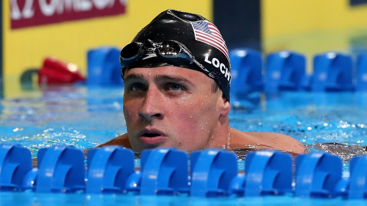 Zdjęcie okładkowe artykułu: Getty Images / Tom Pennington / Ryan Lochte