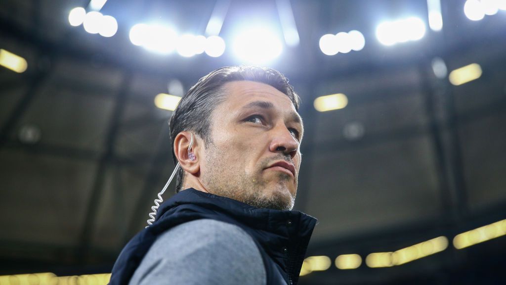 Zdjęcie okładkowe artykułu: Getty Images /  / Na zdjęciu: Niko Kovac