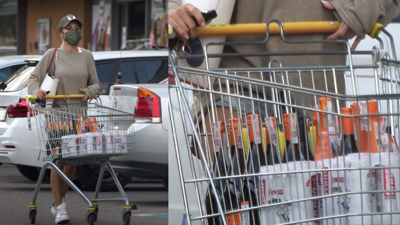 Blanka Lipińska przygotowuje się do urodzin