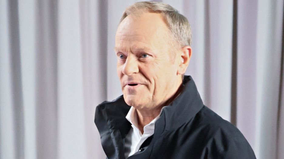 Donald Tusk