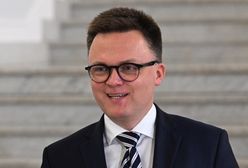 Hołownia pokazał, jak spędza weekend. "Druga część posta mnie ujęła"