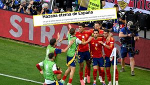 Hiszpania oszalała po awansie do półfinału Euro 2024. Mecz wszech czasów"