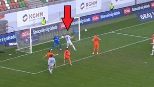 Szok w Lubinie. Gol w 94. minucie pogrążył Zagłębie