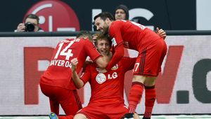 Stefan Kiessling przekroczy dekadę w Bayerze, Karim Bellarabi też nie opuści Leverkusen