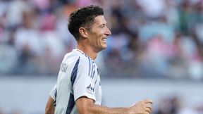 4 gole w meczu Lewandowskiego w USA