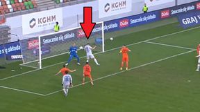Szok w Lubinie. Gol w 94. minucie pogrążył Zagłębie