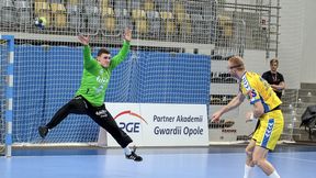 PGNiG Superliga: Gwardia Opole obroniła czwarte miejsce. Niesamowity mecz bramkarzy