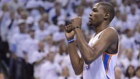 Durant grał z Obamą