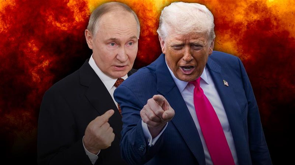 "Przyjaźń" Trump-Putin wydaje się historią po ostatnich decyzjac