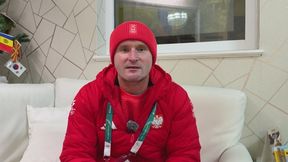 Maciusiak szczerze po konkursie mikstów. Wskazał, co było celem