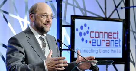 Brexit. Schulz: wzrost gospodarczy najlepszą odpowiedzią
