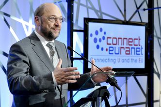 Schulz zabiera głos w sprawie sankcji wobec Rosji