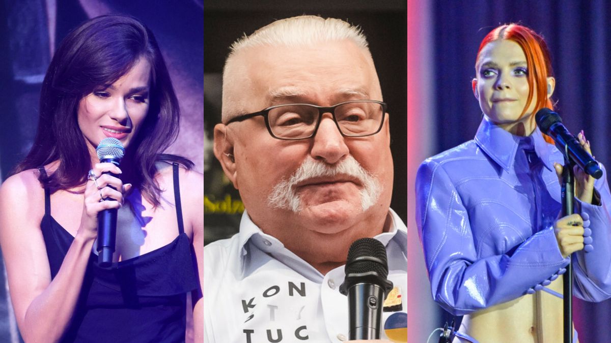 Margaret punktuje Lecha Wałęsę po jego nietaktownym komentarzu o figurze Natalii Szroeder