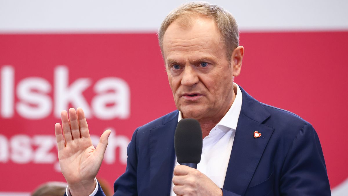 Donald Tusk