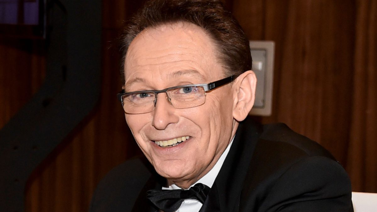 Jacek Borkowski pokazał córki