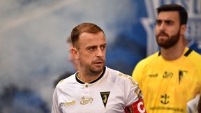 Miał ofertę z zagranicy. Dlatego Kamil Grosicki został w Pogoni