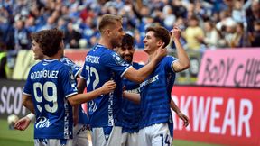 To już pewne! Lech Poznań z wielką szansą w Lidze Mistrzów