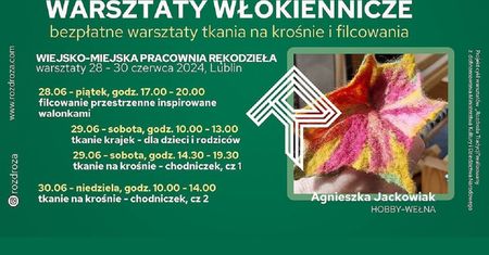 Warsztaty Rękodzielnicze na Lubelszczyźnie. Zanurz się w Świecie Tradycyjnego Rękodzieła