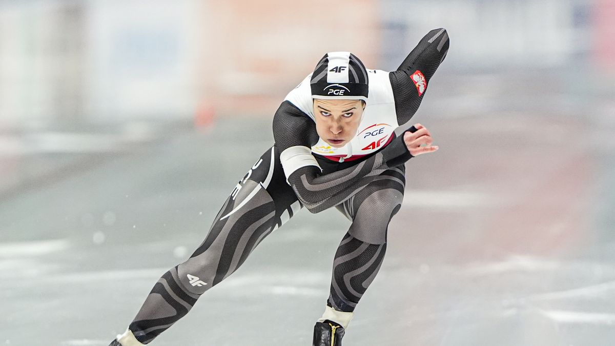 Getty Images / Andre Weening/BSR Agency\ / Na zdjęciu: Andżelika Wójcik