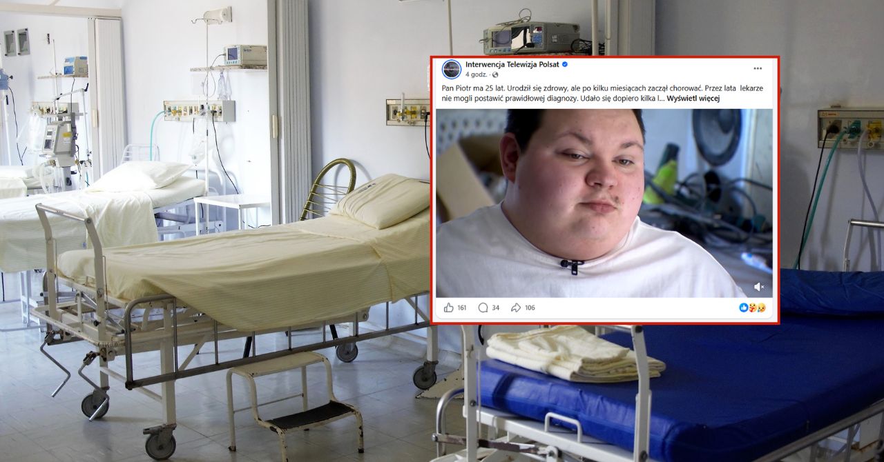 Matka nie ma pieniędzy, by leczyć syna. Komornik może zlicytować dom