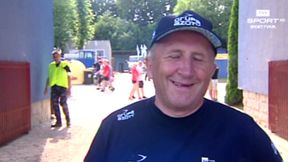 Marek Cieślak: Żadna dymisja! Po prostu kończy mi się kontrakt (03.08.2014)