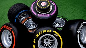 Pirelli podało opony na pierwsze wyścigi