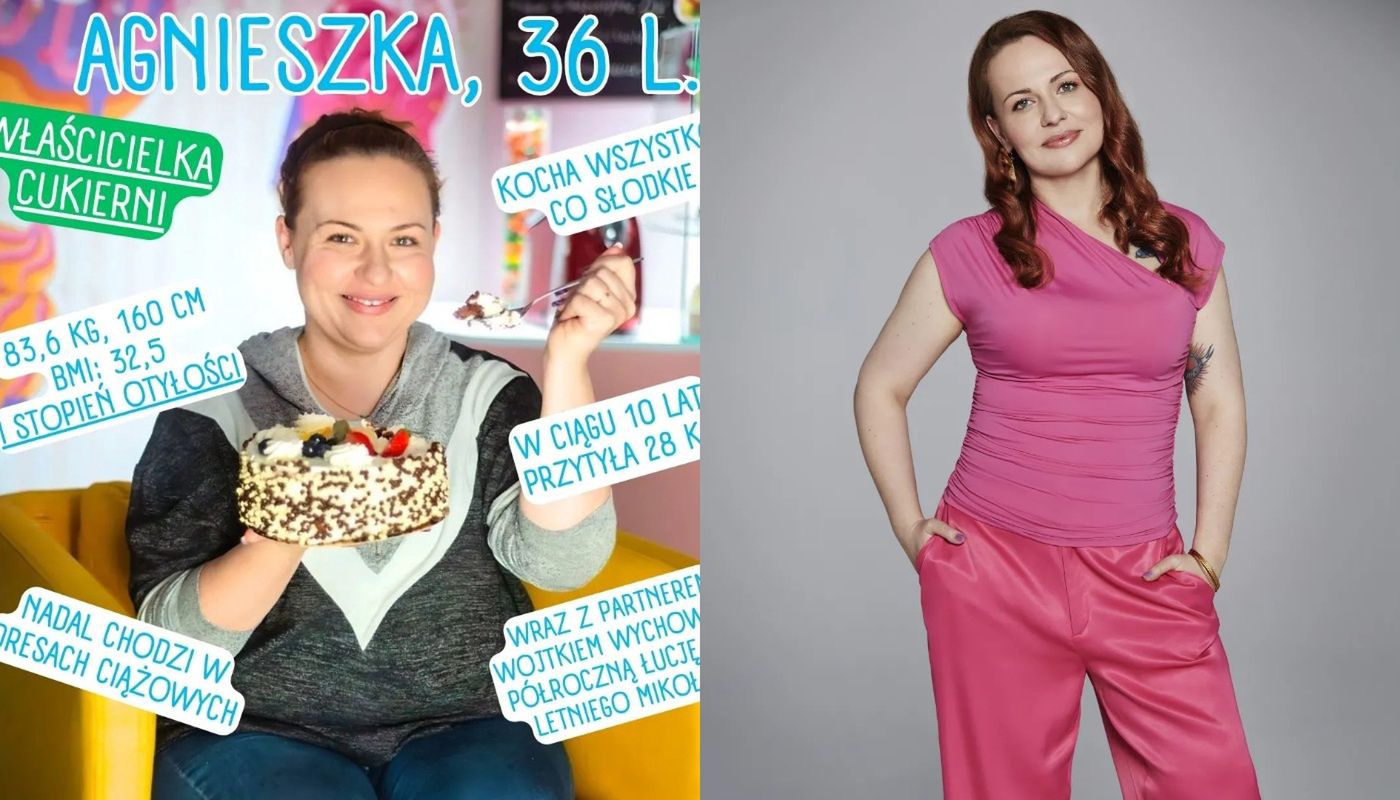 Agnieszka z "Kanapowczyń"