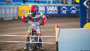 Żużel. Wilki były bez dziur w składzie i wygrały. Mania ratował Unię