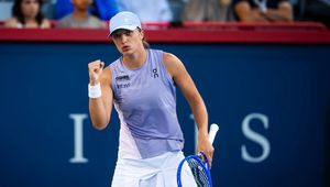 Iga Świątek - Anastazja Potapowa. Gdzie oglądać mecz turnieju WTA w Cincinnati?