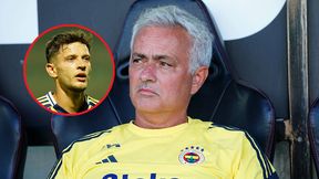 Jaśniej się nie da. Mourinho podjął decyzję ws. reprezentanta Polski