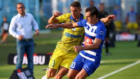 Wisła P. - Arka: chęci były, ale nie starczyło nawet na remis. Gdynianie świętują zwycięstwo na wyjeździe