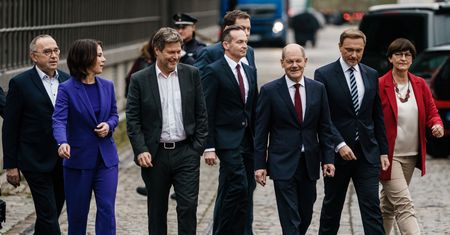 Legalna marihuana w Niemczech. Nowa koalicja szykuje zmiany w prawie