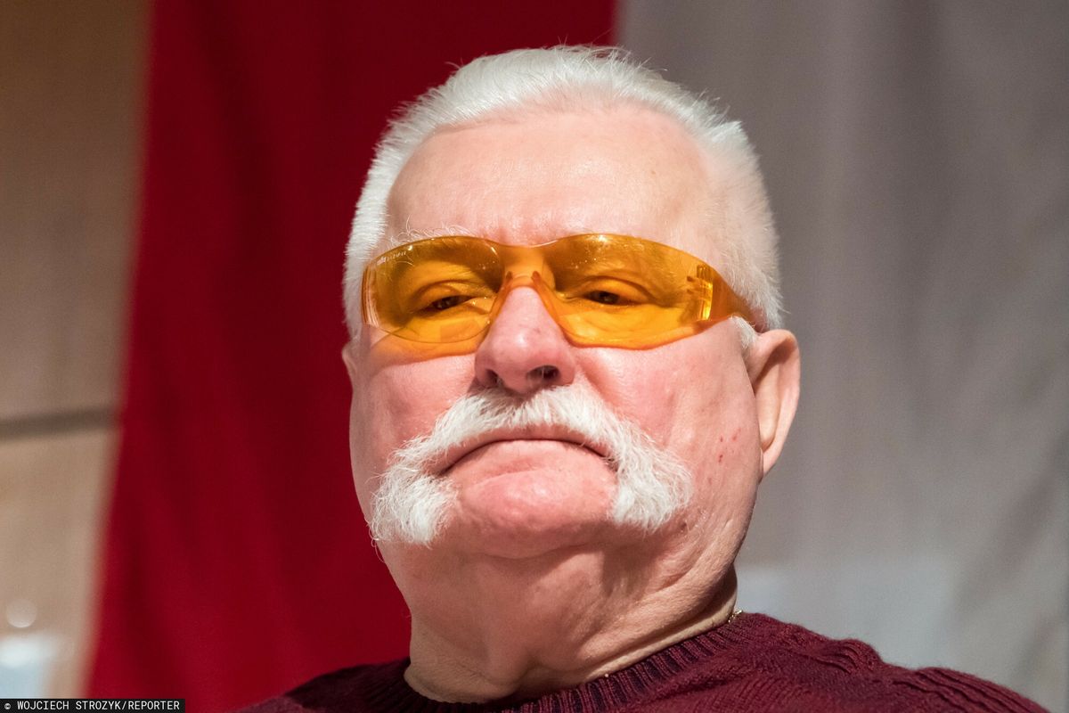 Najnowsze informacje o stanie zdrowia Lecha Wałęsy 