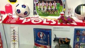 "Futbol jest wszędzie": Stefan Szczepłek zaprasza na wystawę pamiątek piłkarskich