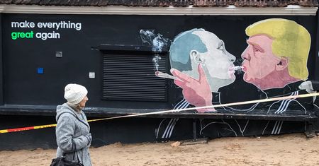 Rozmowa Donalda Trumpa z Władimirem Putinem. USA zniosą sankcje?