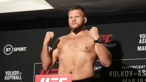 Marcin Tybura - Aleksander Romanow. Jest zdecydowany faworyt bukmacherów