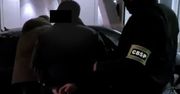 "Łowcy cieni" CBŚP zatrzymali poszukiwanego obywatela Armenii