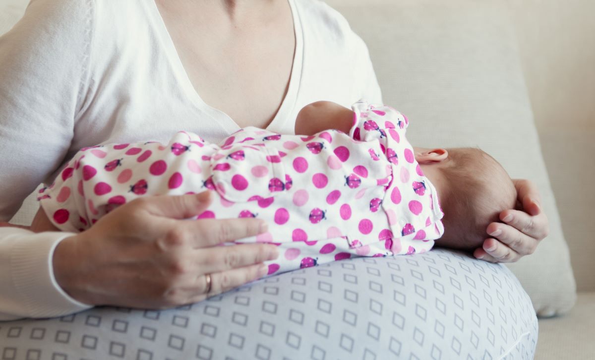 Poduszki dla niemowląt wycofano. Nie żyje 8 dzieci