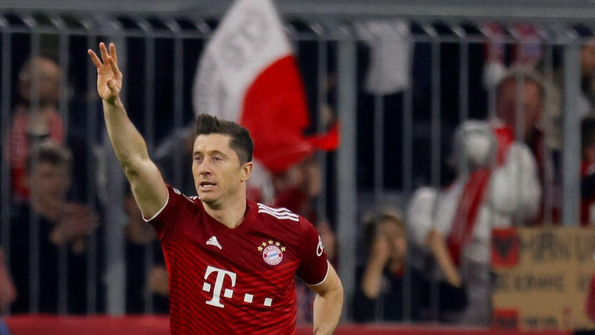 Robert Lewandowski