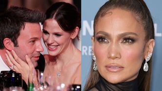 Benn Affleck przyłapany na samochodowych czułościach (?) z Jennifer GARNER! Co na to Jennifer Lopez? (FOTO)