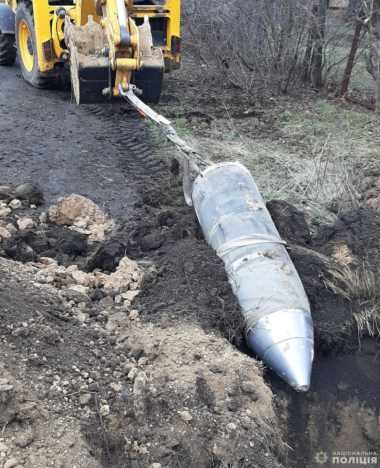 Rosyjskie rakiety nie działają. Kolejny taki incydent w Ukrainie